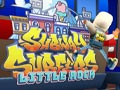 Mchezo Subway Surfers Little Rock