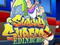 Mchezo Subway Surfers Edinburgh