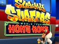 Mchezo Subway Surfers Hong Kong