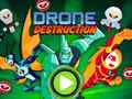 Mchezo Drone Destruction