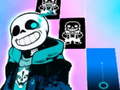 Mchezo Piano Tiles: Megalovania Undertale