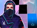 Mchezo Piano Tiles: Alan Walker DJ