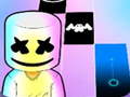 Mchezo Marshmello Music Dance: Piano Tiles