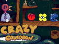 Mchezo Crazy Cauldron