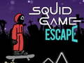 Mchezo Squid Games Escape