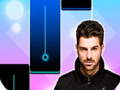 Mchezo Dj Alok Piano Tiles
