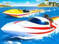 Mchezo Speed Boat Extreme Racing