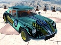 Mchezo Impossible Sky Car Parking Simulation