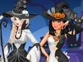Mchezo Black and White Halloween