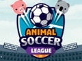 Mchezo Animal Soccer League