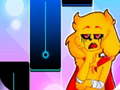 Mchezo Mikecrack Piano Game Tiles