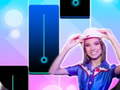 Mchezo Ana emilia Piano Tiles