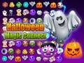 Mchezo Halloween Magic Connect