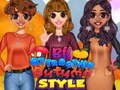 Mchezo Bff Attractive Autumn Style