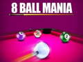 Mchezo 8 Ball Mania