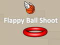 Mchezo Flappy Ball Shoot