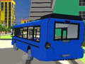 Mchezo Bus Crash Stunts
