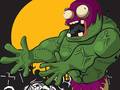 Mchezo Killer Zombies Jigsaw