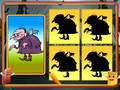 Mchezo Shadow Match Halloween