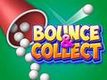 Mchezo Bounce & Collect