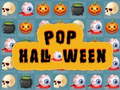 Mchezo Pop Halloween
