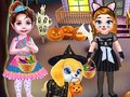 Mchezo Baby Taylor Halloween Fun