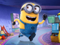 Mchezo Minions Rush