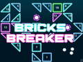 Mchezo Bricks Breaker