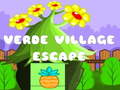 Mchezo Verde Village Escape