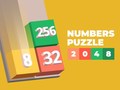 Mchezo Numbers Puzzle 2048