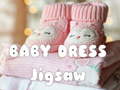 Mchezo Baby Dress Jigsaw