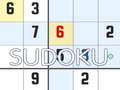 Mchezo Sudoku