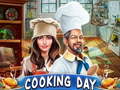 Mchezo Cooking Day