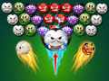 Mchezo Halloween Bubble Shooter
