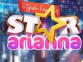 Mchezo Stylist for a Star Arianna