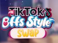 Mchezo TikTok BFFs Style Swap