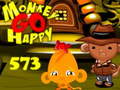 Mchezo Monkey Go Happy Stage 573