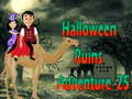 Mchezo Halloween Ruins Adventure - 25