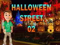 Mchezo Halloween Street 02
