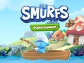 Mchezo The Smurfs: Ocean Cleanup