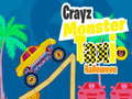 Mchezo Crayz Monster Taxi Halloween