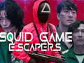 Mchezo Squid Game Escapers