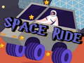 Mchezo Space Ride