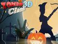 Mchezo Zombie Clash 3D