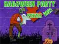 Mchezo Halloween Party 2021 Puzzle