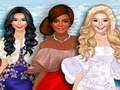 Mchezo Barbie Dress Up