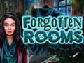 Mchezo Forgotten Rooms