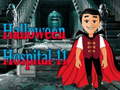 Mchezo Halloween Hospital 11 