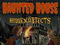 Mchezo Haunted House Hidden Objects