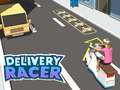 Mchezo Delivery Racer